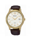 Zegarek klasyczny męski Seiko Classic Sur150P1 - Zegarki SEIKO
