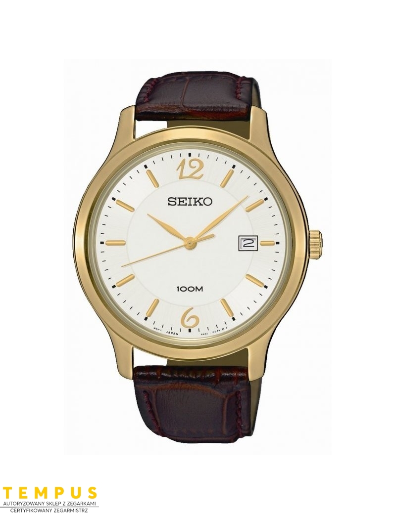 Zegarek klasyczny męski Seiko Classic Sur150P1 - Zegarki SEIKO Zegarek klasyczny męski Seiko Classic Sur150P1 - Zegarki SEIKO