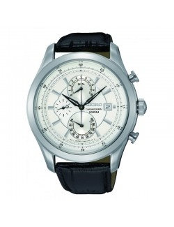 Zegarek męski Seiko Chronograph Spc163P2 - Zegarki SEIKO