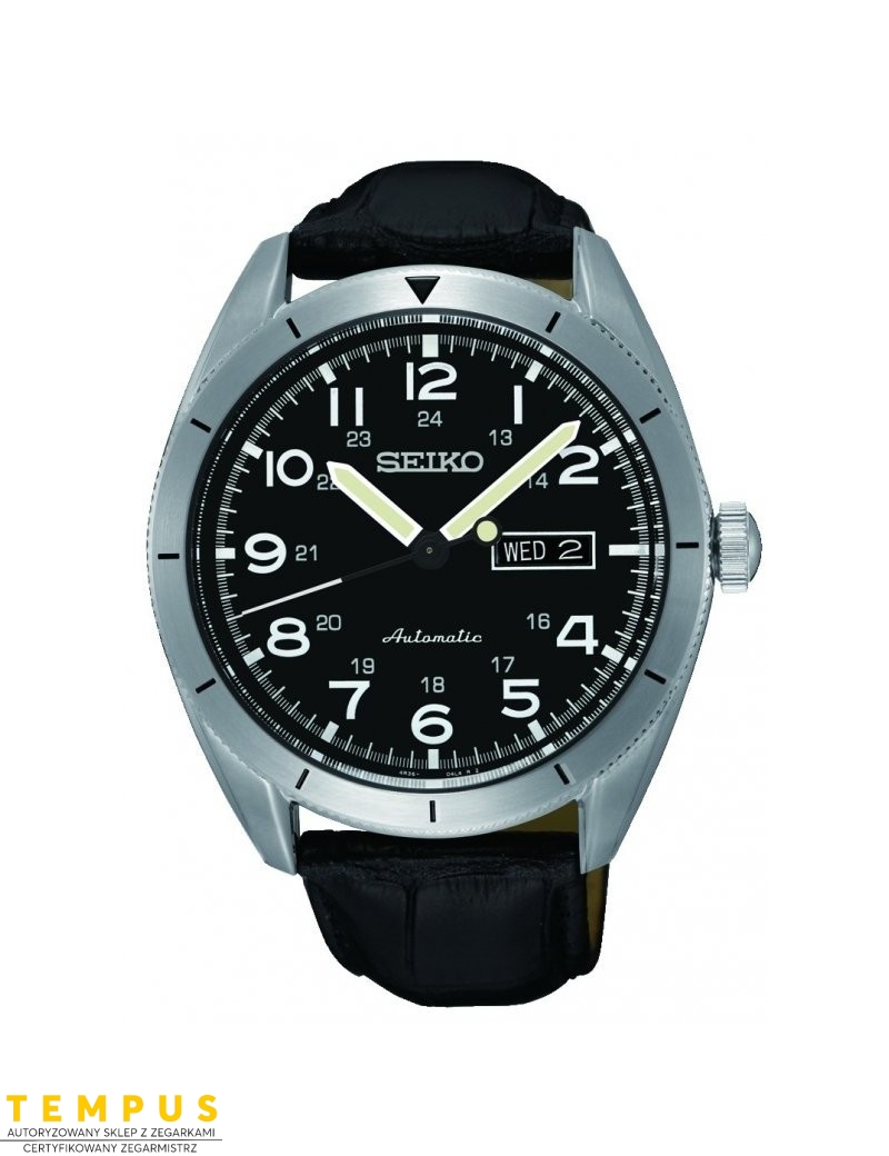 Zegarek męski Seiko Automatic Srp715K1 - Zegarki SEIKO