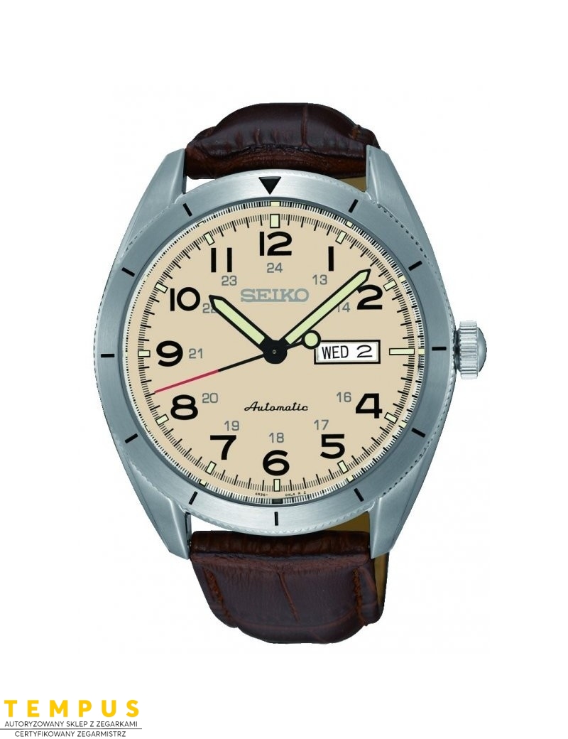 Zegarek męski Seiko Automatic Srp713K1 - Zegarki SEIKO Zegarek męski Seiko Automatic Srp713K1 - Zegarki SEIKO