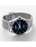 Tissot HERITAGE VISODATE Powermatic 80 T118.430.11.041.00 - Zegarki TISSOT