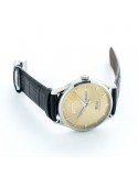 Tissot HERITAGE VISODATE Powermatic 80 T118.430.16.021.00 - Zegarki TISSOT