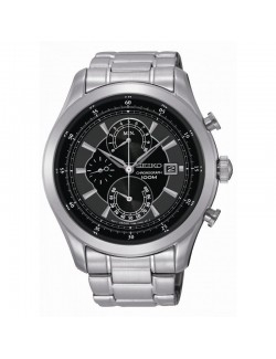 Zegarek męski Seiko Chronograph Spc167P1 - Zegarki SEIKO
