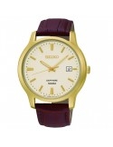 Zegarek klasyczny męski Seiko Classic Sgeh44P1 - Zegarki SEIKO