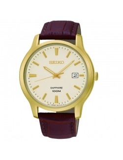 Zegarek klasyczny męski Seiko Classic Sgeh44P1 - Zegarki SEIKO