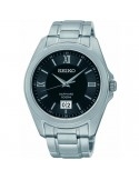 Zegarek klasyczny męski Seiko Classic Sur099P1 - Zegarki SEIKO