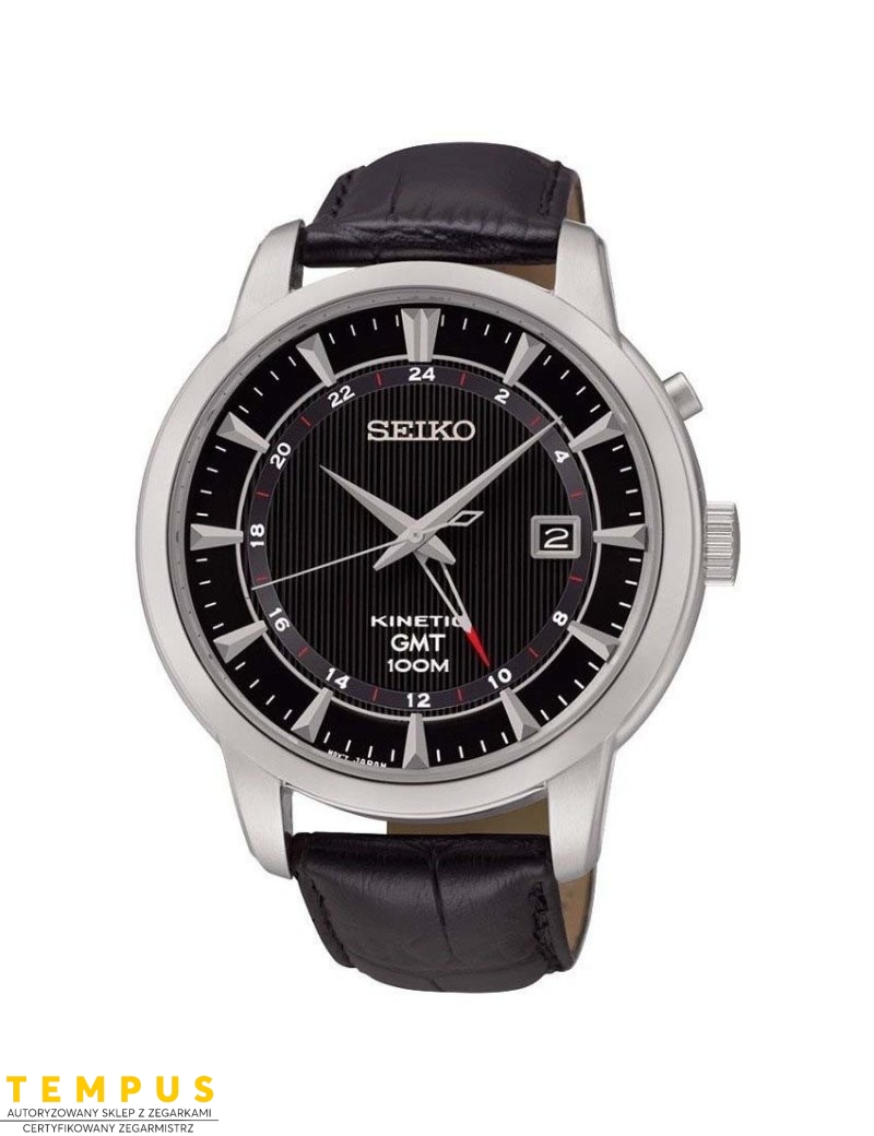 Zegarek męski Seiko Kinetic Sun033P2 - Zegarki SEIKO Zegarek męski Seiko Kinetic Sun033P2 - Zegarki SEIKO