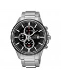 Zegarek męski Seiko Solar Ssc255P1 - Zegarki SEIKO