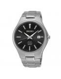 Zegarek męski Seiko Solar Sne377P1 - Zegarki SEIKO