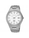 Zegarek męski Seiko Solar Sne375P1 - Zegarki SEIKO
