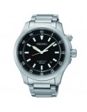 Zegarek męski Seiko Kinetic Ska685P1 - Zegarki SEIKO