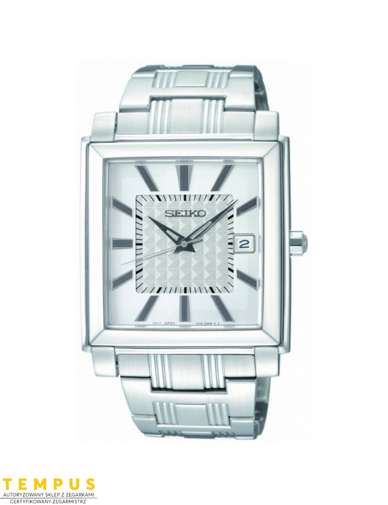 Zegarek klasyczny męski Seiko Classic Modern Sgee03P1 - Zegarki SEIKO Zegarek klasyczny męski Seiko Classic Modern Sgee03P1 - Zegarki SEIKO