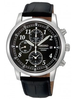 Zegarek sportowy męski Seiko Motor Sports Sndc33P1 - Zegarki SEIKO