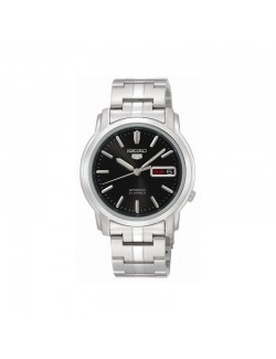 Zegarek męski Seiko Automatic Snkk71K1 - Zegarki SEIKO