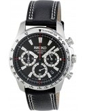 Zegarek sportowy męski Seiko Motor Sports Ssb033P1 Chronograph Quartz - Zegarki SEIKO