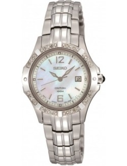 Zegarek damski Seiko Coutura Sxde19P1 - Zegarki SEIKO
