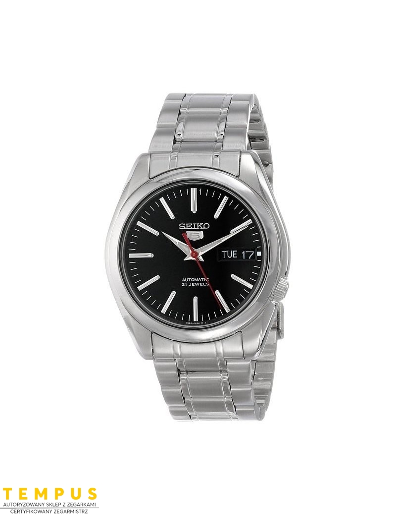 Zegarek męski Seiko Automatic Snkl45K1 - Zegarki SEIKO Zegarek męski Seiko Automatic Snkl45K1 - Zegarki SEIKO