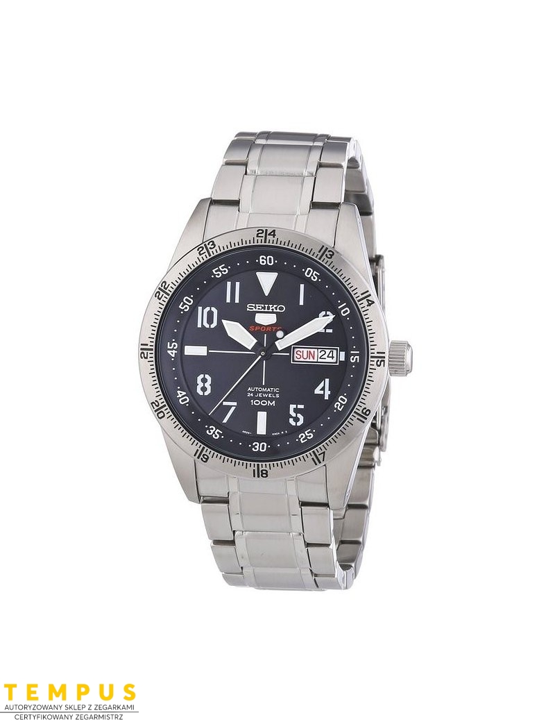 Zegarek sportowy męski Seiko 5 Sports Srp513K1 - Zegarki SEIKO Zegarek sportowy męski Seiko 5 Sports Srp513K1 - Zegarki SEIKO