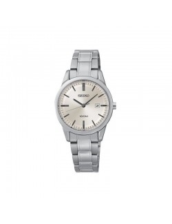 Zegarek klasyczny damski Seiko Classic Sxdg25P1 - Zegarki SEIKO