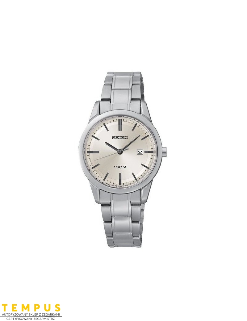 Zegarek klasyczny damski Seiko Classic Sxdg25P1 - Zegarki SEIKO Zegarek klasyczny damski Seiko Classic Sxdg25P1 - Zegarki SEIKO