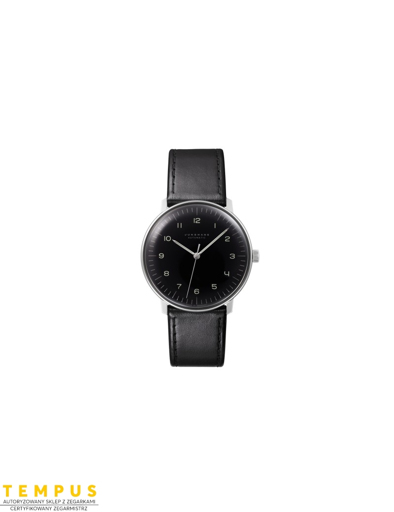 Junghans Max Bill Automatic 027/3400.04 - Zegarki JUNGHANS Junghans Max Bill Automatic 027/3400.04 - Zegarki JUNGHANS