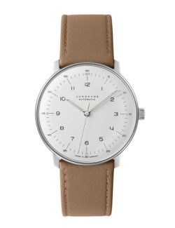 Junghans Max Bill Automatic 027/3502.04 - Zegarki JUNGHANS