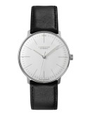 Junghans Max Bill Automatic 027/3501.04 - Zegarki JUNGHANS