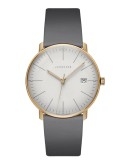 Junghans Max Bill Quarz 041/7857.04 - Zegarki JUNGHANS
