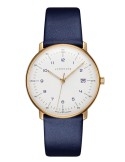 Junghans Max Bill Quarz 041/7849.04 - Zegarki JUNGHANS