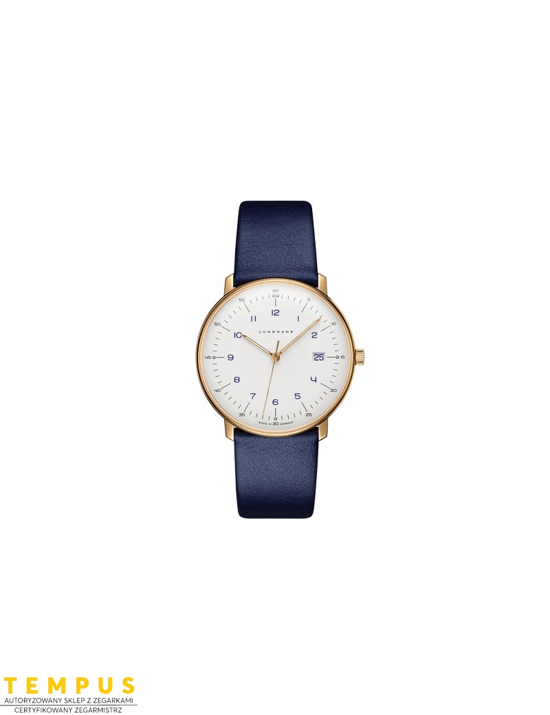 Junghans Max Bill Quarz 041/7849.04 - Zegarki JUNGHANS Junghans Max Bill Quarz 041/7849.04 - Zegarki JUNGHANS