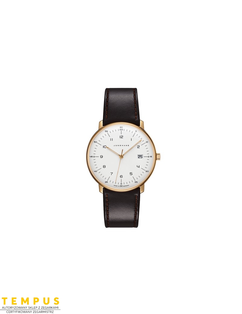 Junghans Max Bill Quarz 041/7872.04 - Zegarki JUNGHANS Junghans Max Bill Quarz 041/7872.04 - Zegarki JUNGHANS