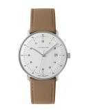 Junghans Max Bill Quarz 041/4562.04 - Zegarki JUNGHANS