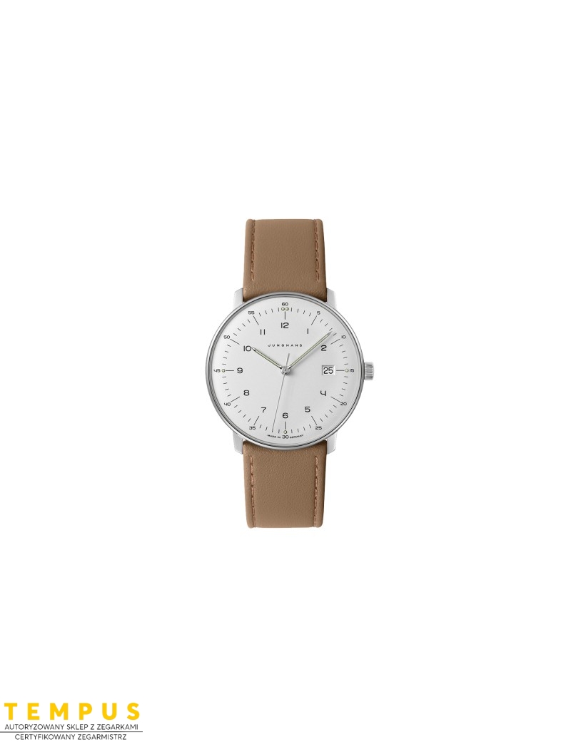 Junghans Max Bill Quarz 041/4562.04 - Zegarki JUNGHANS Junghans Max Bill Quarz 041/4562.04 - Zegarki JUNGHANS