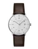 Junghans Max Bill Quarz 041/4461.04 - Zegarki JUNGHANS