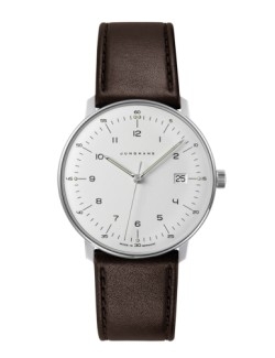 Junghans Max Bill Quarz 041/4461.04 - Zegarki JUNGHANS