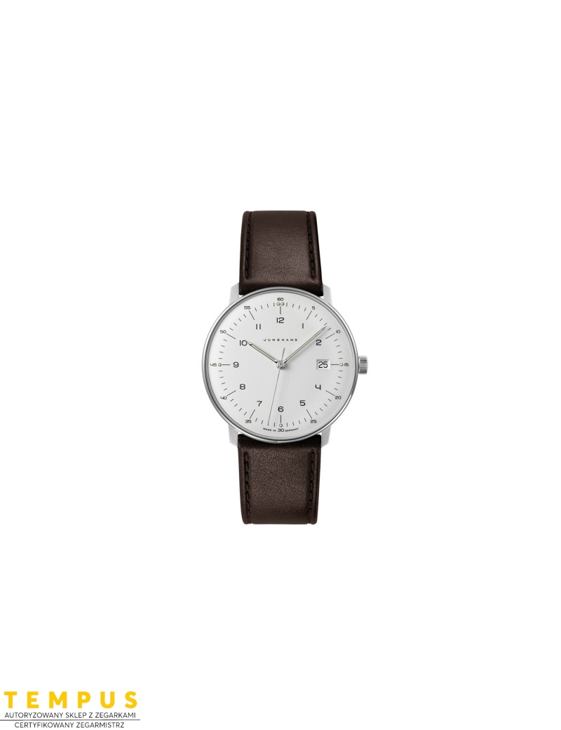 Junghans Max Bill Quarz 041/4461.04 - Zegarki JUNGHANS Junghans Max Bill Quarz 041/4461.04 - Zegarki JUNGHANS