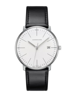 Junghans Max Bill Quarz 041/4817.04 - Zegarki JUNGHANS