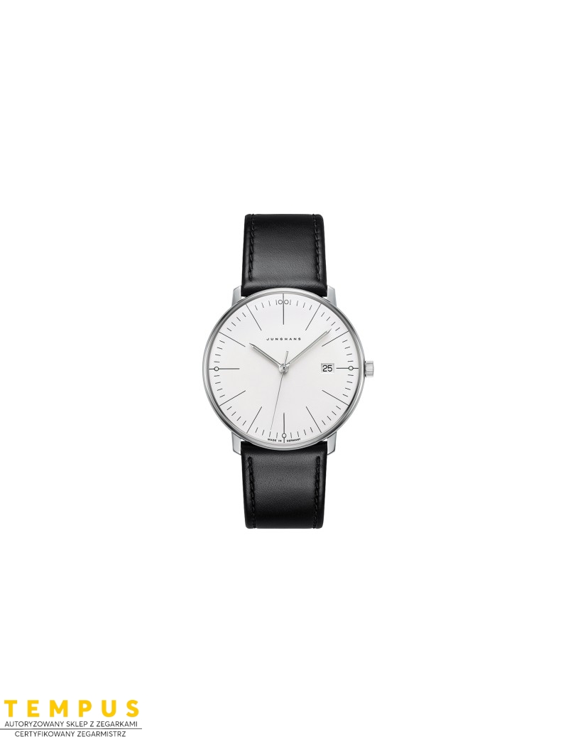 Junghans Max Bill Quarz 041/4817.04 - Zegarki JUNGHANS Junghans Max Bill Quarz 041/4817.04 - Zegarki JUNGHANS