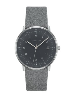 Junghans Max Bill Quarz 041/4818.00 - Zegarki JUNGHANS