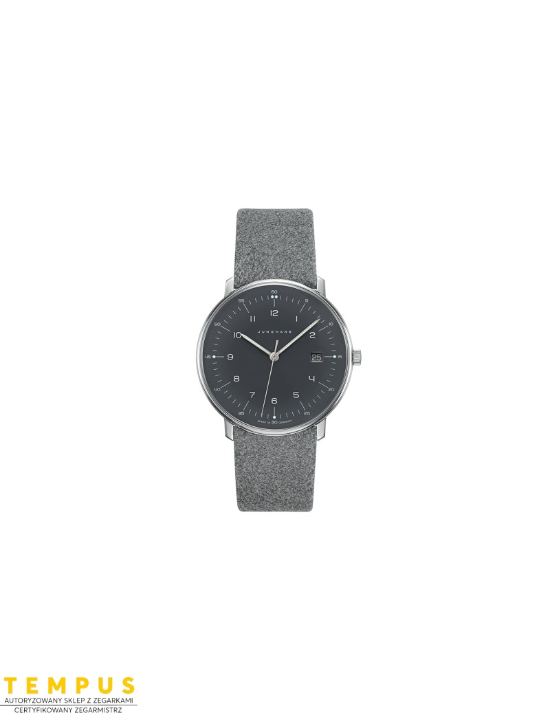 Junghans Max Bill Quarz 041/4818.00 - Zegarki JUNGHANS Junghans Max Bill Quarz 041/4818.00 - Zegarki JUNGHANS