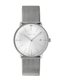 Junghans Max Bill Quarz 041/4463.48 - Zegarki JUNGHANS