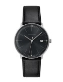 Junghans Max Bill Quarz 041/4465.04 - Zegarki JUNGHANS