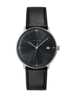Junghans Max Bill Quarz 041/4465.04 - Zegarki JUNGHANS