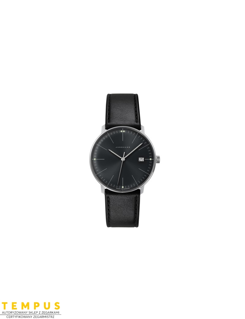 Junghans Max Bill Quarz 041/4465.04 - Zegarki JUNGHANS Junghans Max Bill Quarz 041/4465.04 - Zegarki JUNGHANS