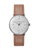 Junghans Max Bill Handaufzug 027/3701.04 - Zegarki JUNGHANS