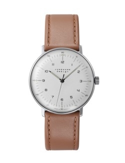Junghans Max Bill Handaufzug 027/3701.04 - Zegarki JUNGHANS