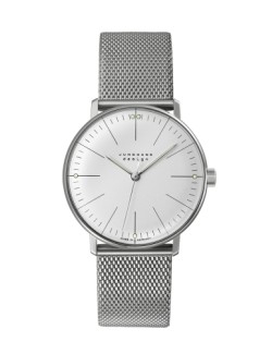 Junghans Max Bill Handaufzug 027/3004.48 - Zegarki JUNGHANS
