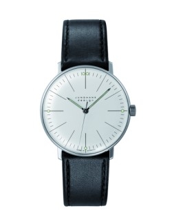 Junghans Max Bill Handaufzug 027/3700.04 - Zegarki JUNGHANS