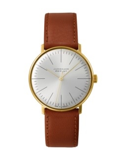 Junghans Max Bill Handaufzug 027/5703.04 - Zegarki JUNGHANS
